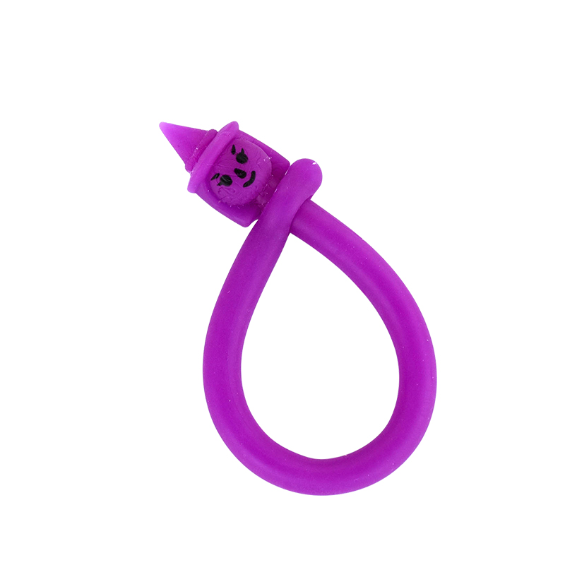 Purple witch