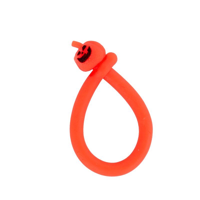 Orange pumpkin