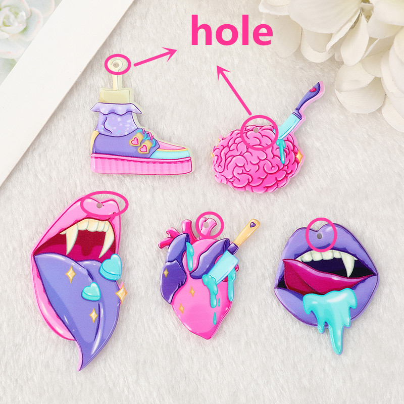 Mix with Hole