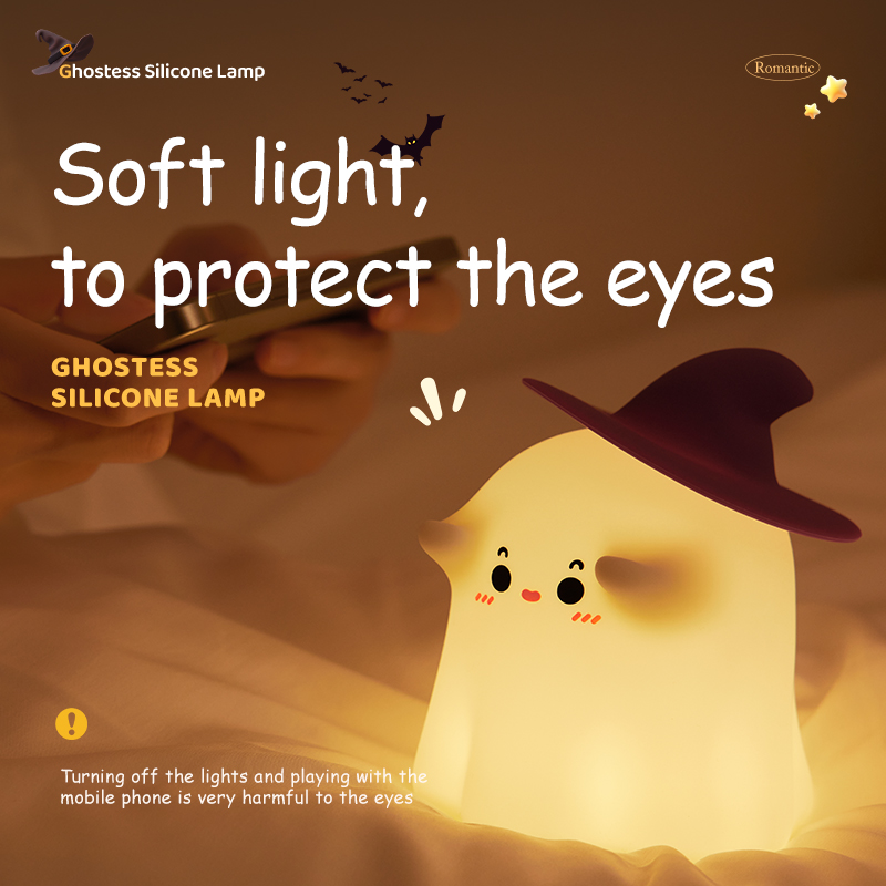 Ghost Night Light - Image 3