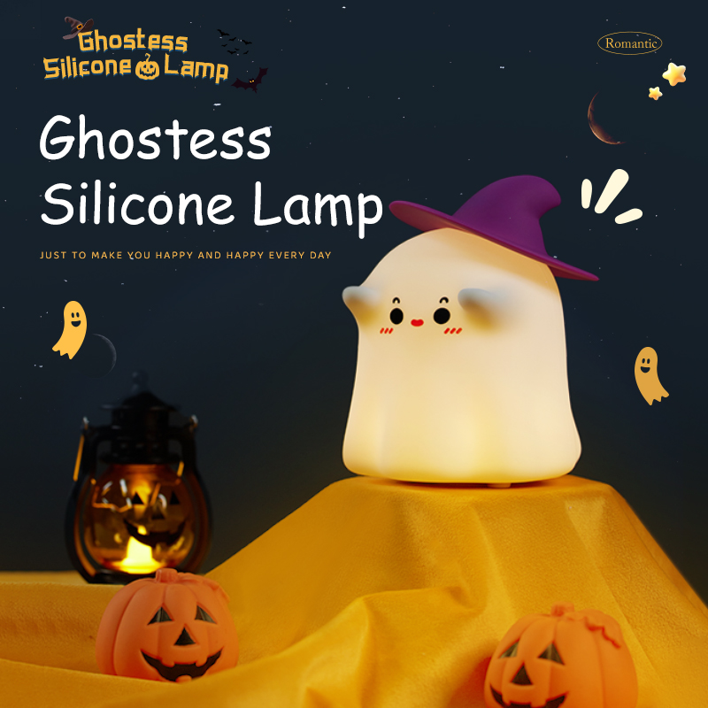 Ghost Night Light - Image 2