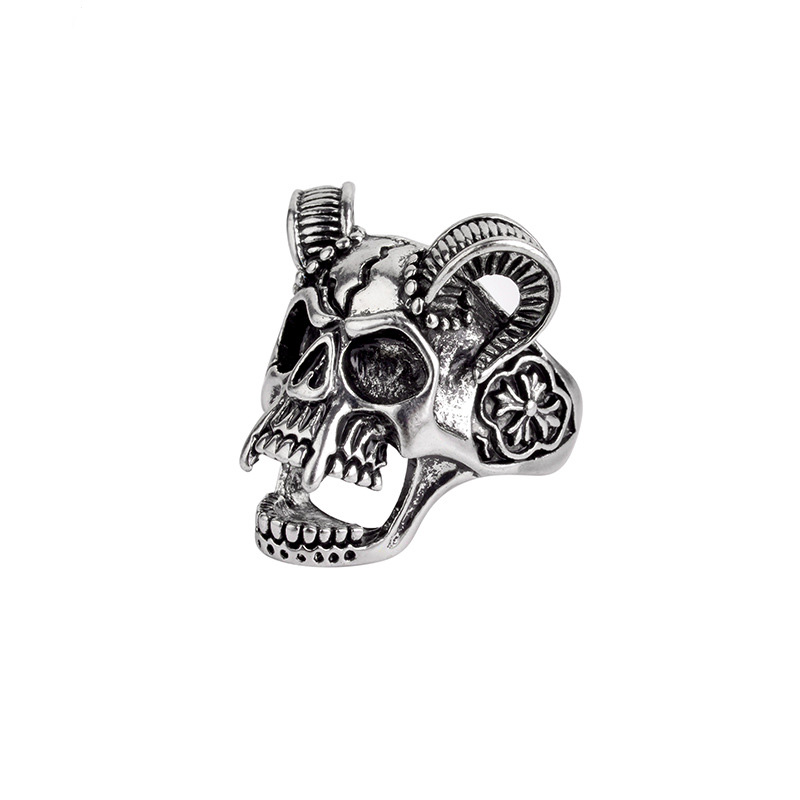 Skull Ring