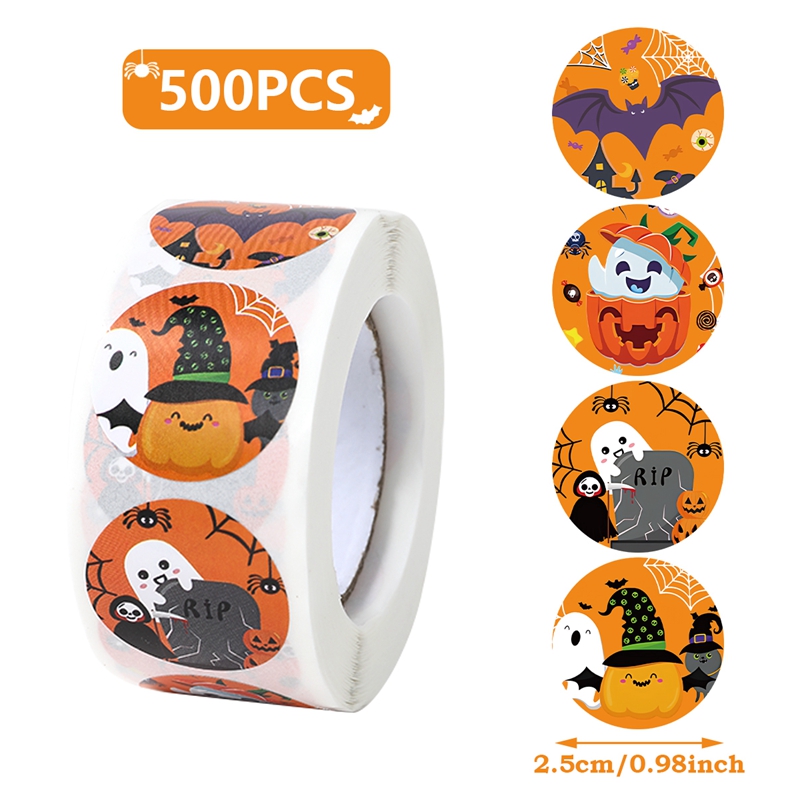 Pumpkin Ghosts