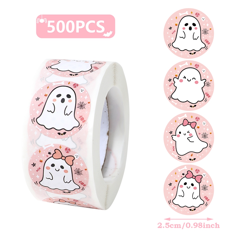 Cute Ghosts