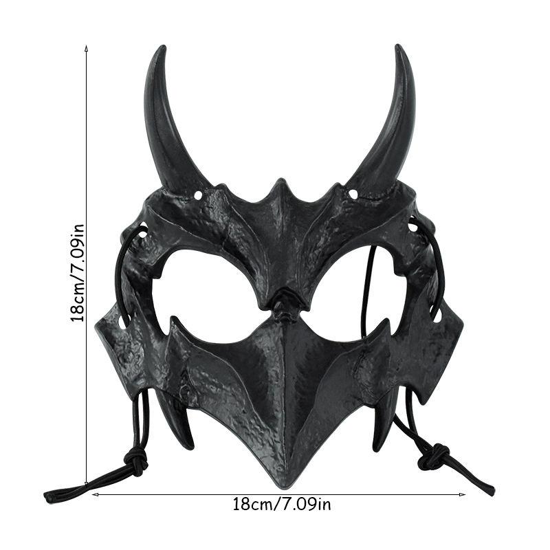 Black Demon Bird