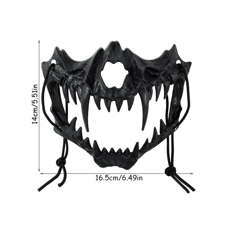 Black Beast Jaws
