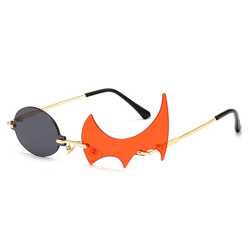 Black-Orange