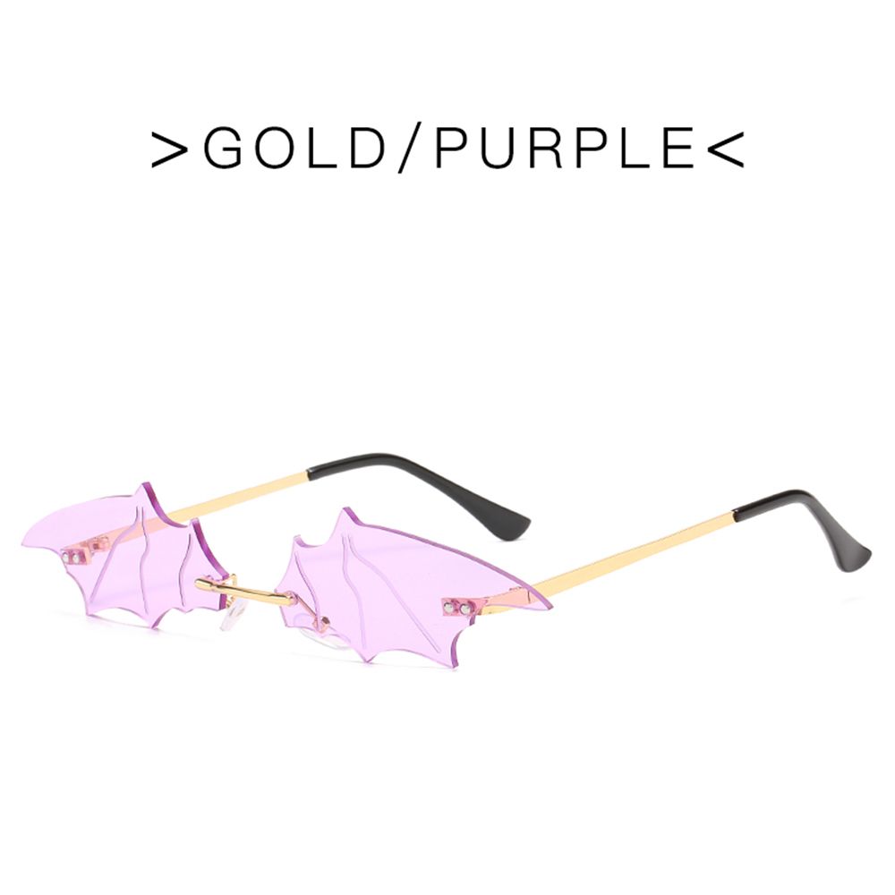 Gold-Purple
