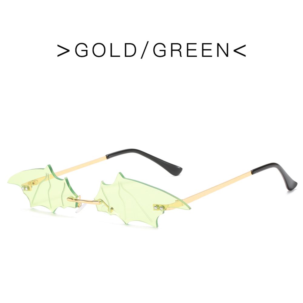 Gold-Green
