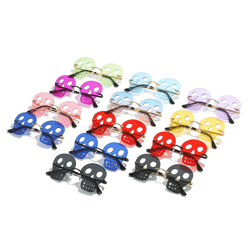 Skull Sunglasses - Image 2