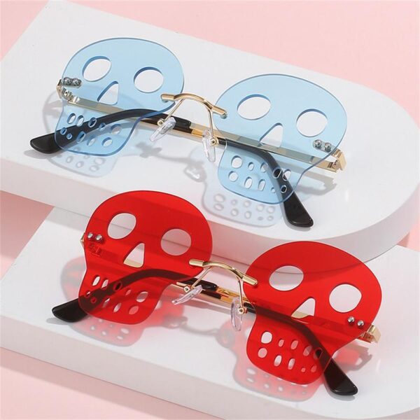 Skull Sunglasses
