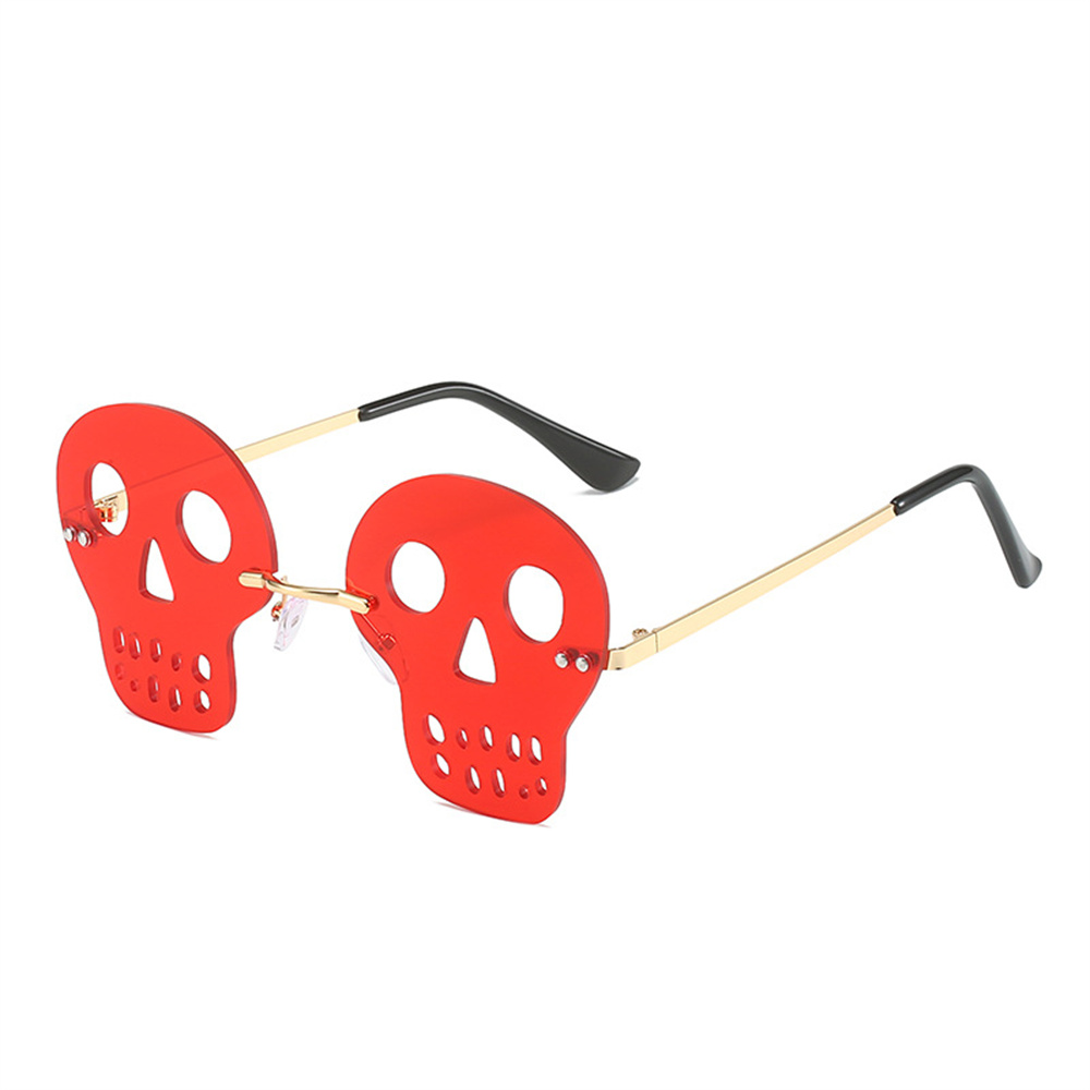 Skull Sunglasses - Image 4