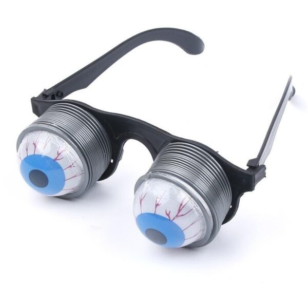 Halloween Pop Out Eye Glasses