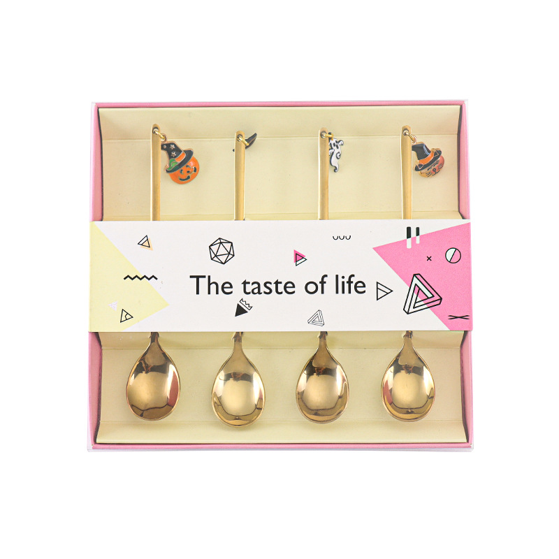 Spoon box