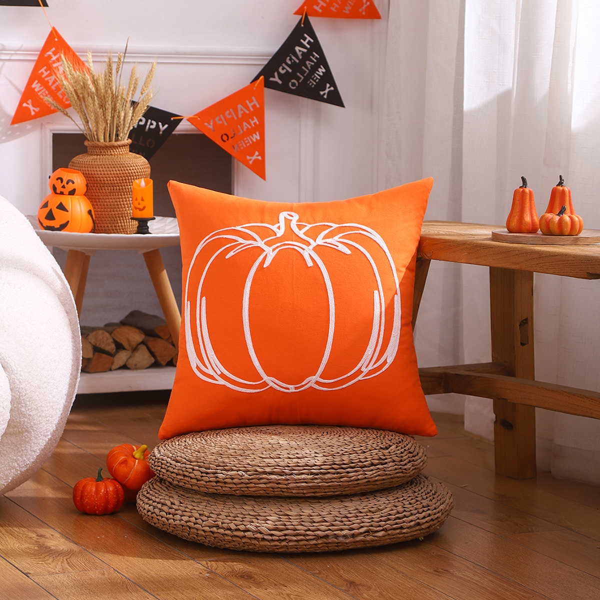 Pumpkin loop