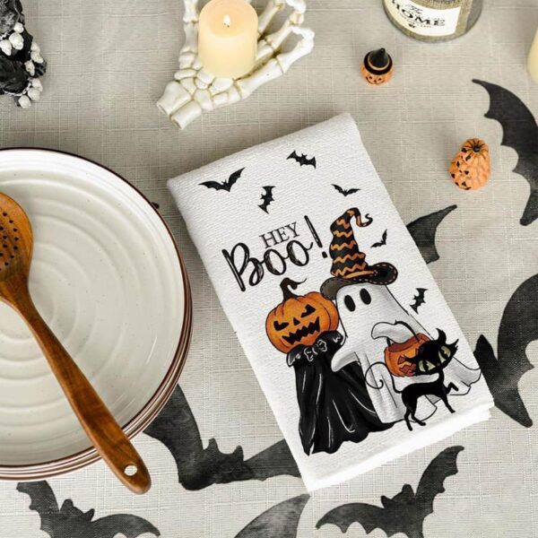 Halloween Kitchen Towels