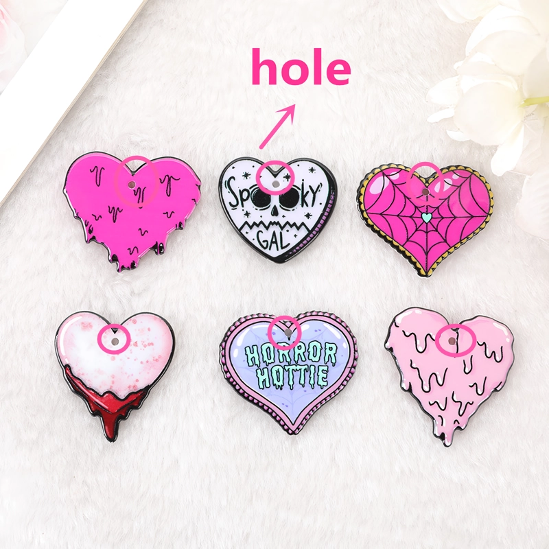 Mix with hole
