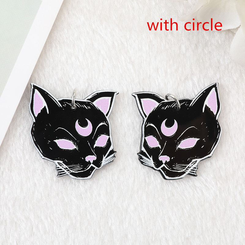 Cat with Hoop