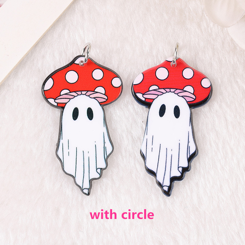 Mushroom Ghost