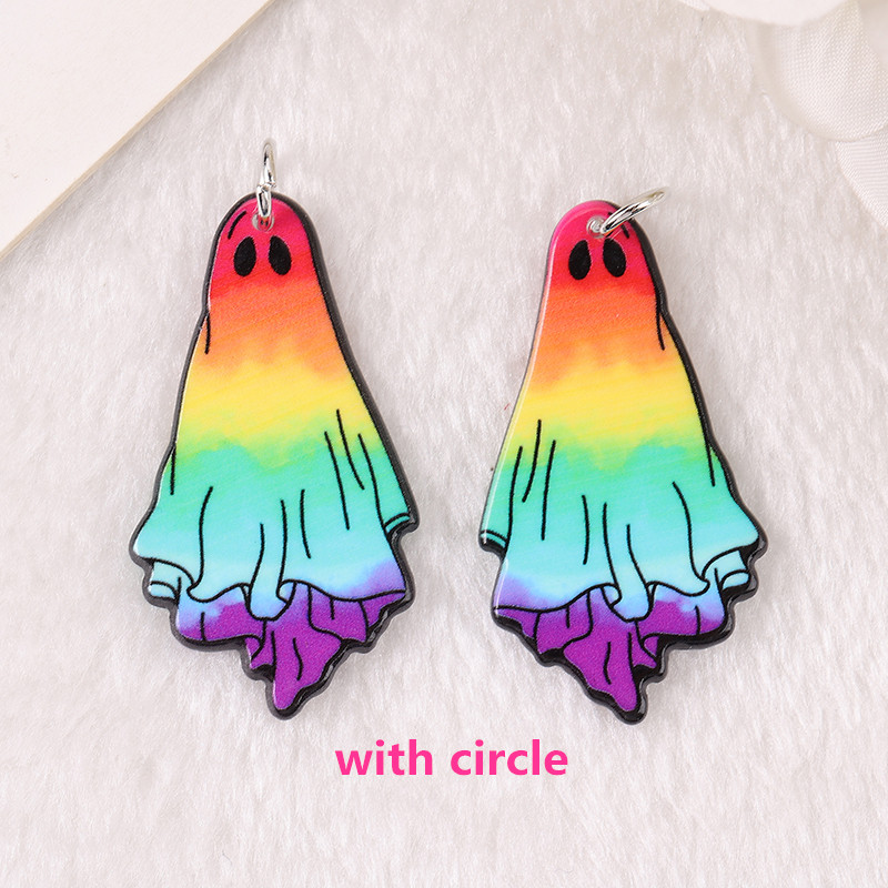 Rainbow Ghost