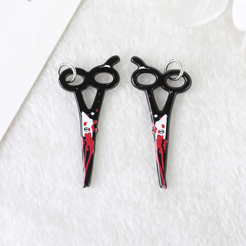 Black Scissors