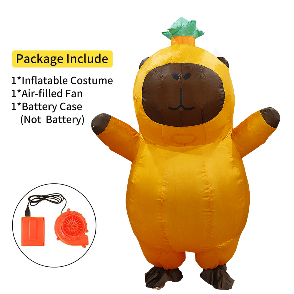 Capybara