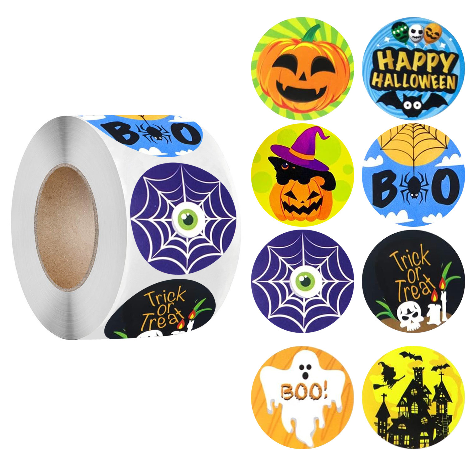 1inch-500PCS