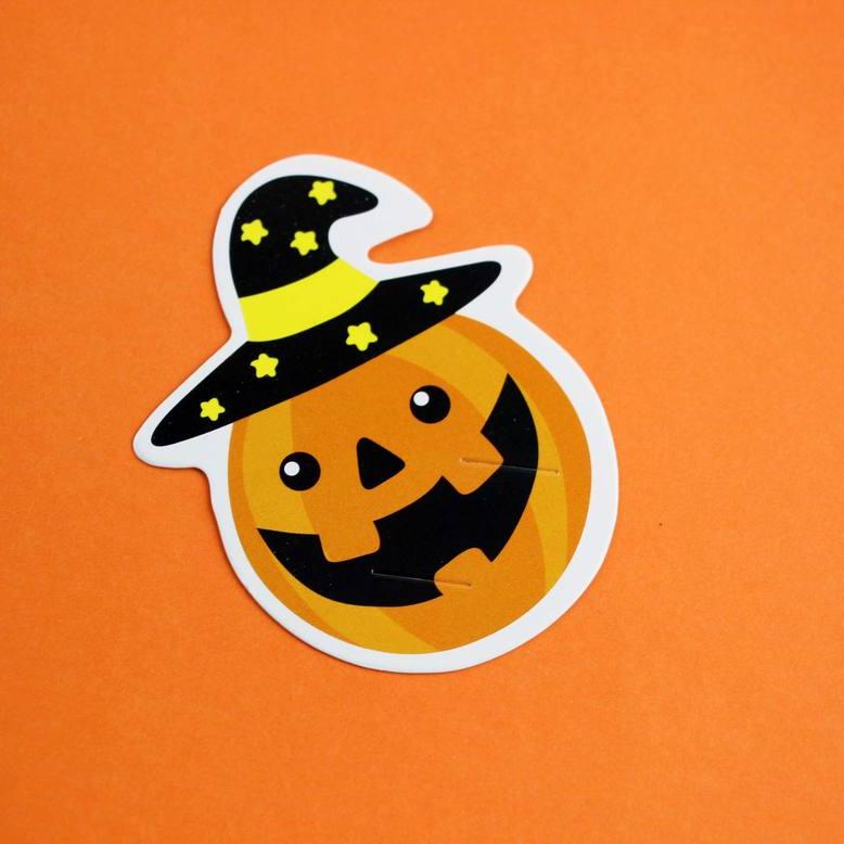 50pcs Pumpkin