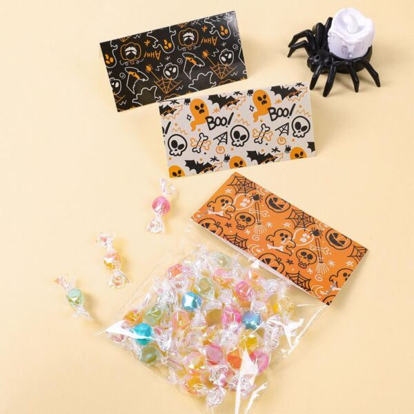 Halloween Candy Bags