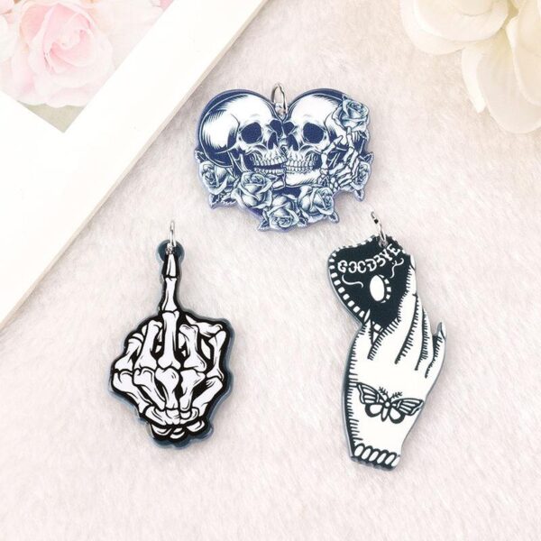 Halloween Charms