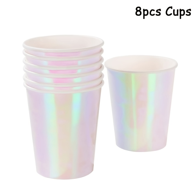 8pcs Cups