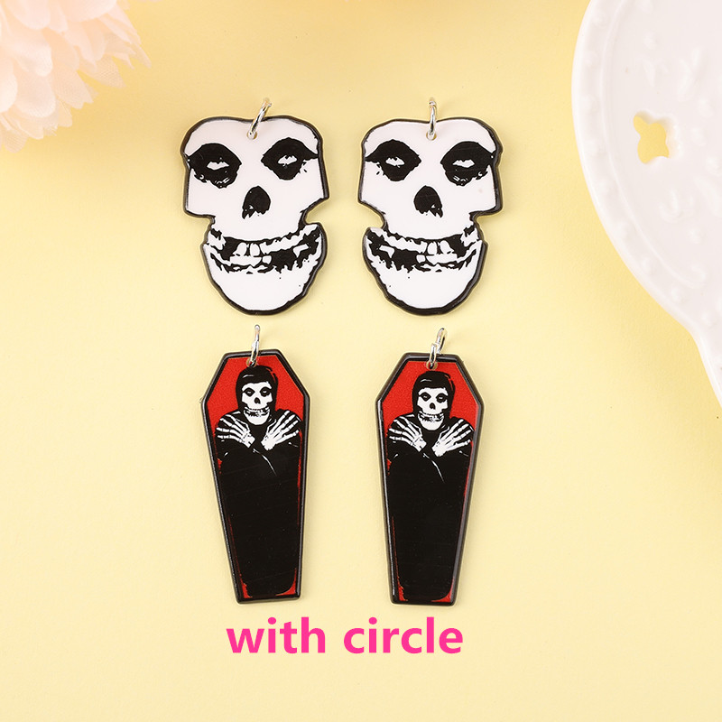 Mix with circle