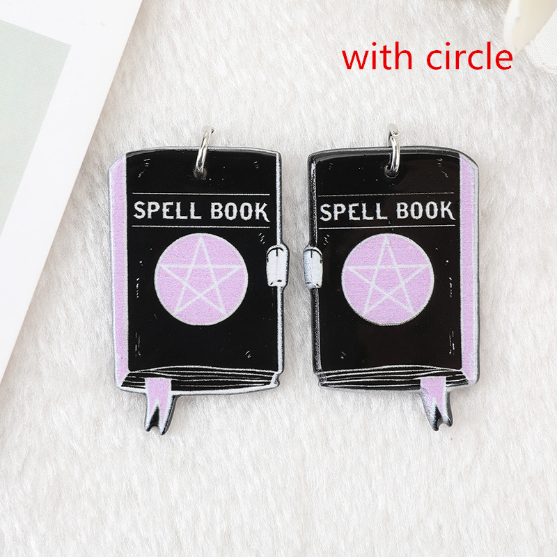 Spellbook (with hole)