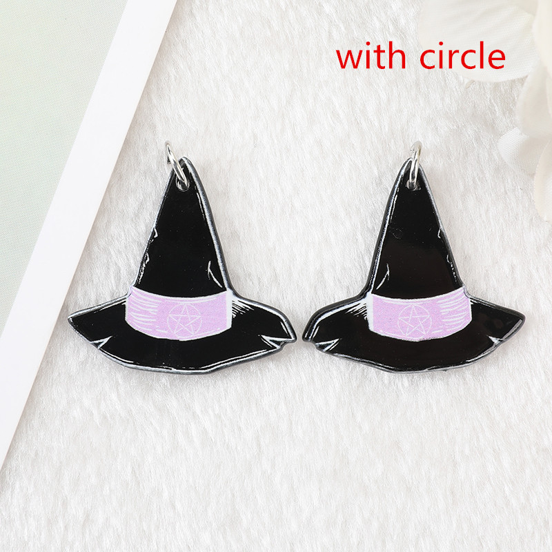Hat (with hoop)