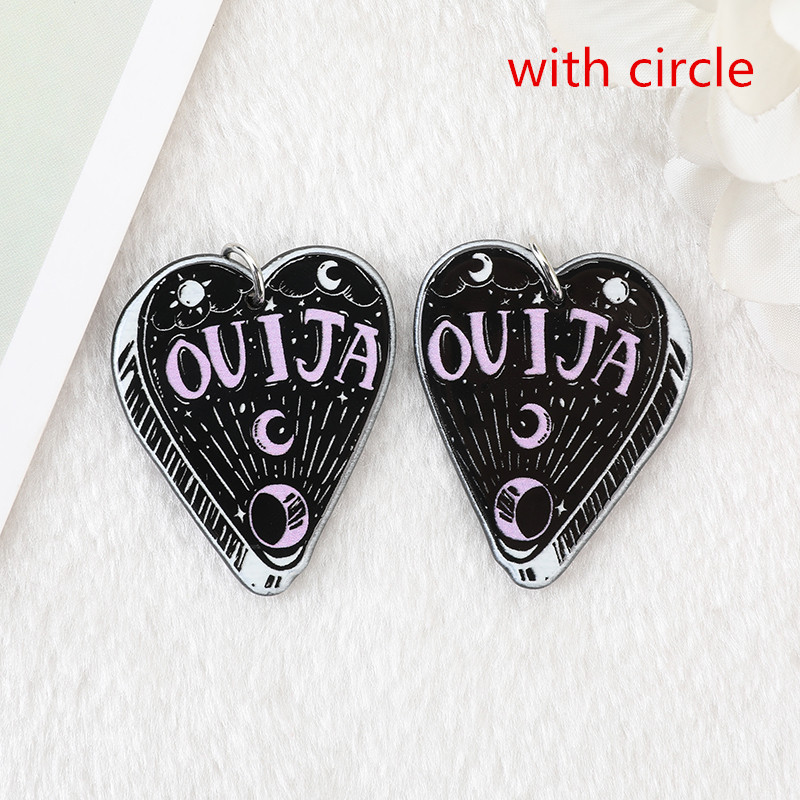 Ouija (with hoop)