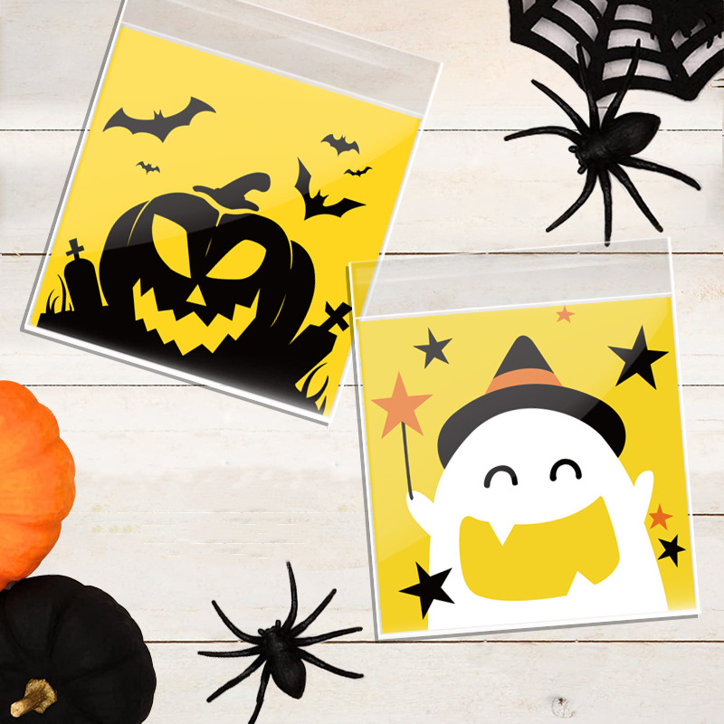 Spooky Friends