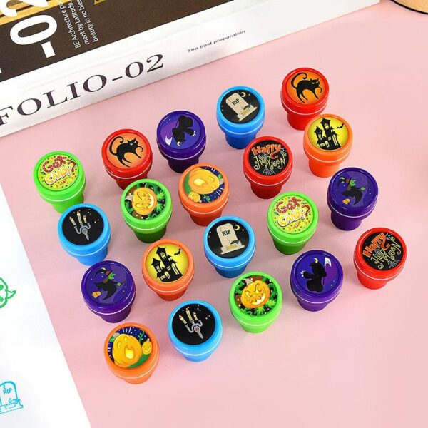 Halloween Self-Inking Stamps