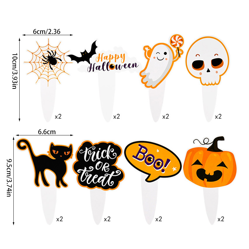 16Pcs