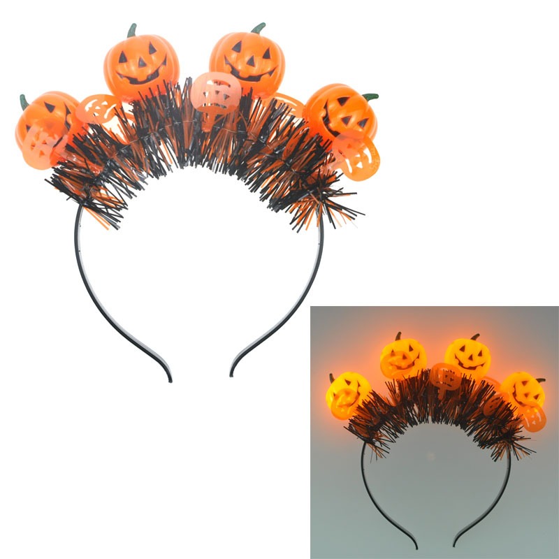 Glowing Pumpkin