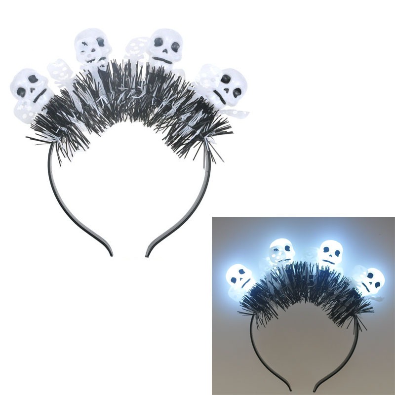 Glowing Skeleton