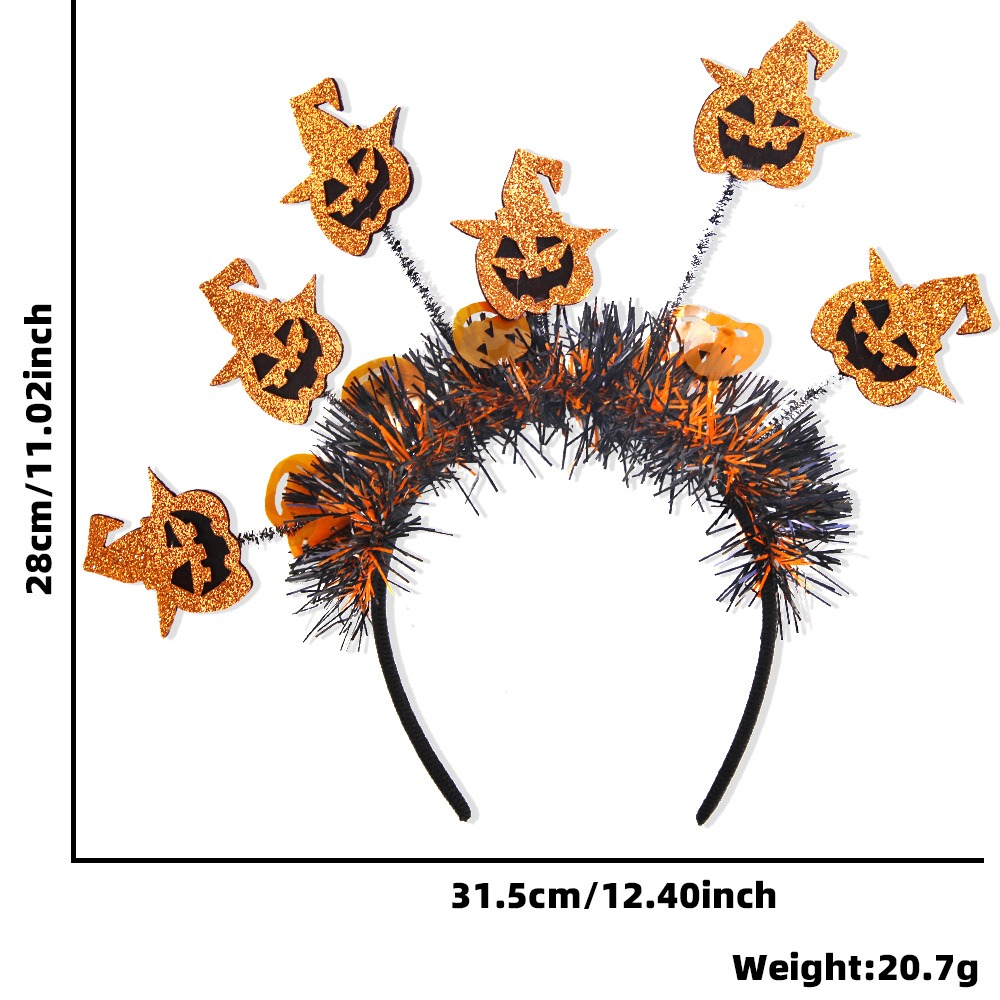 Orange Pumpkins