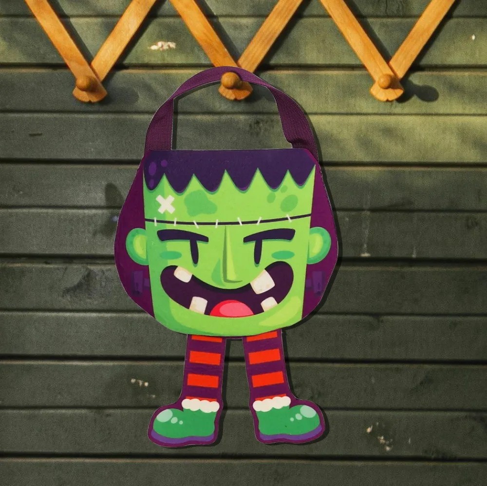 Green Zombie