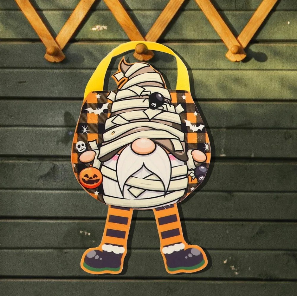 Gnome Mummy Hat