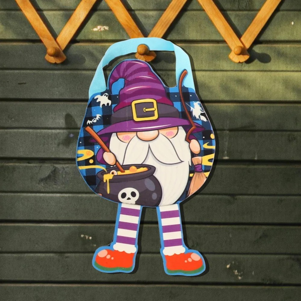 Gnome Purple Hat