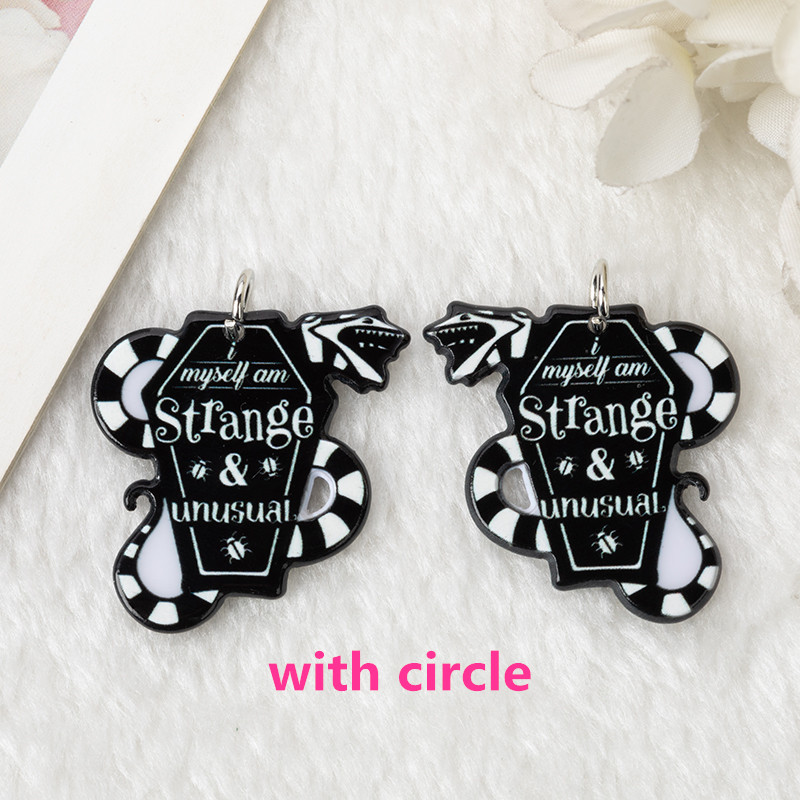 Strange and Unusual