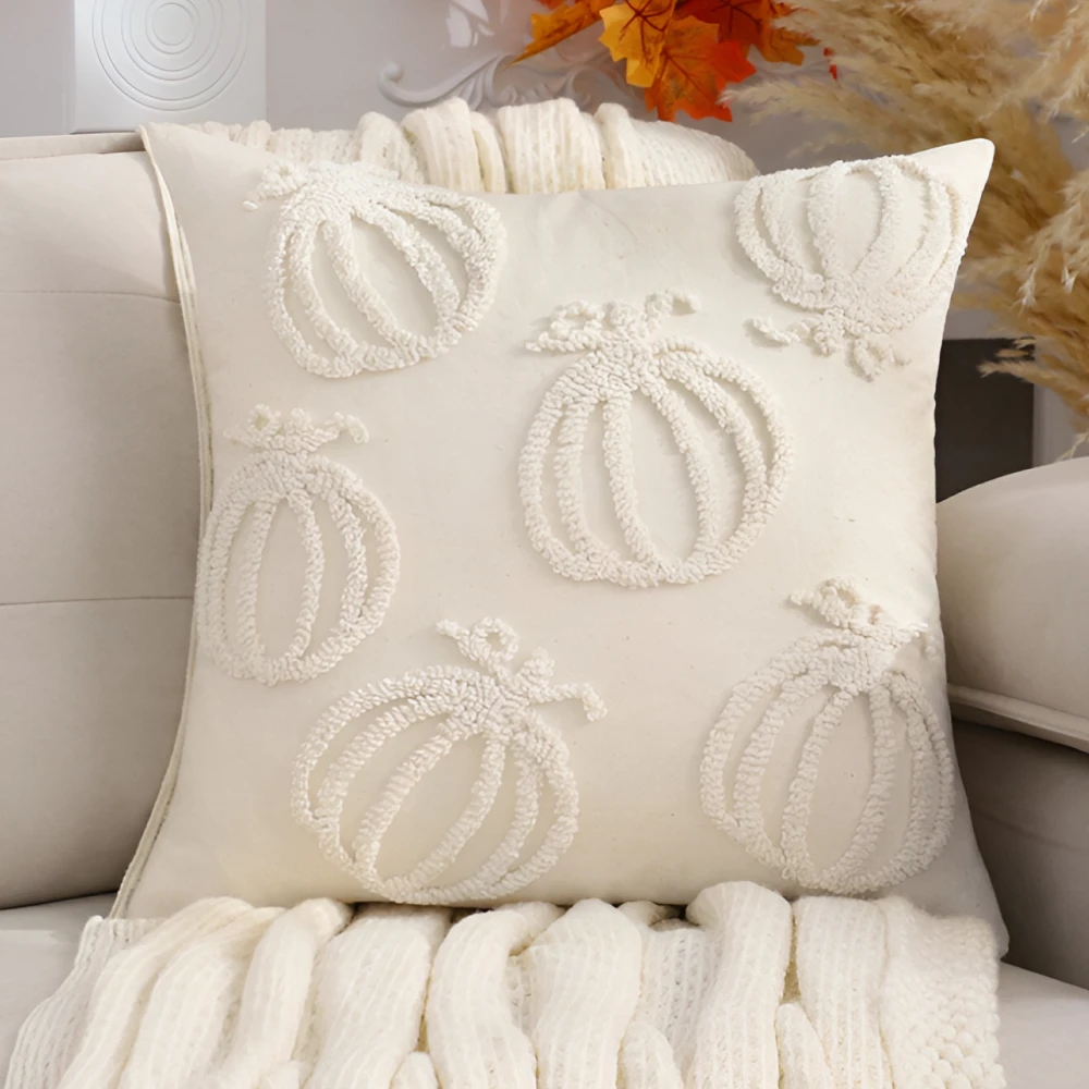 White Multiple Pumpkins