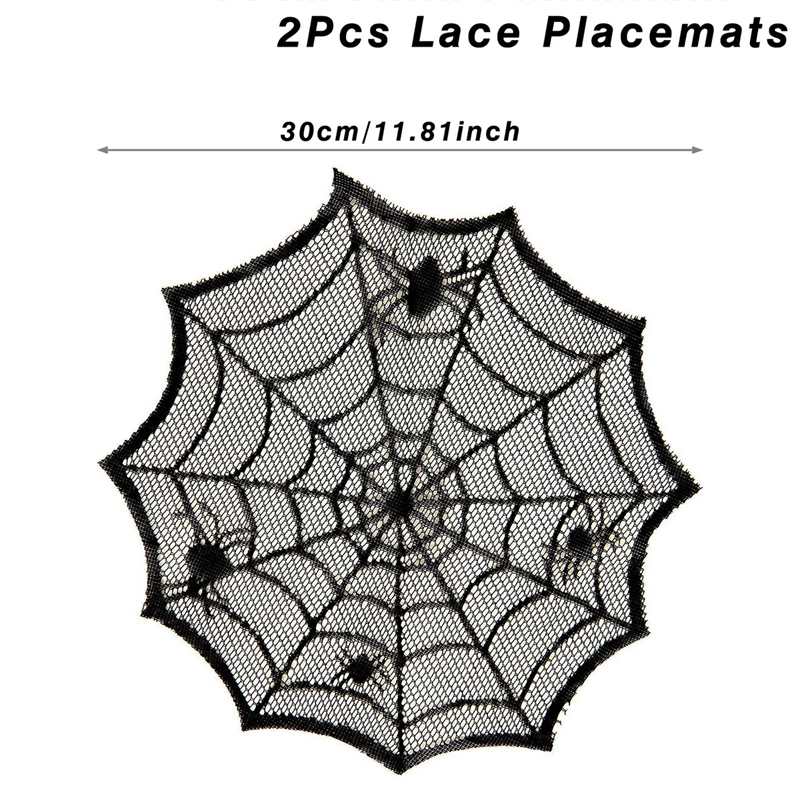 2pcs table placemat