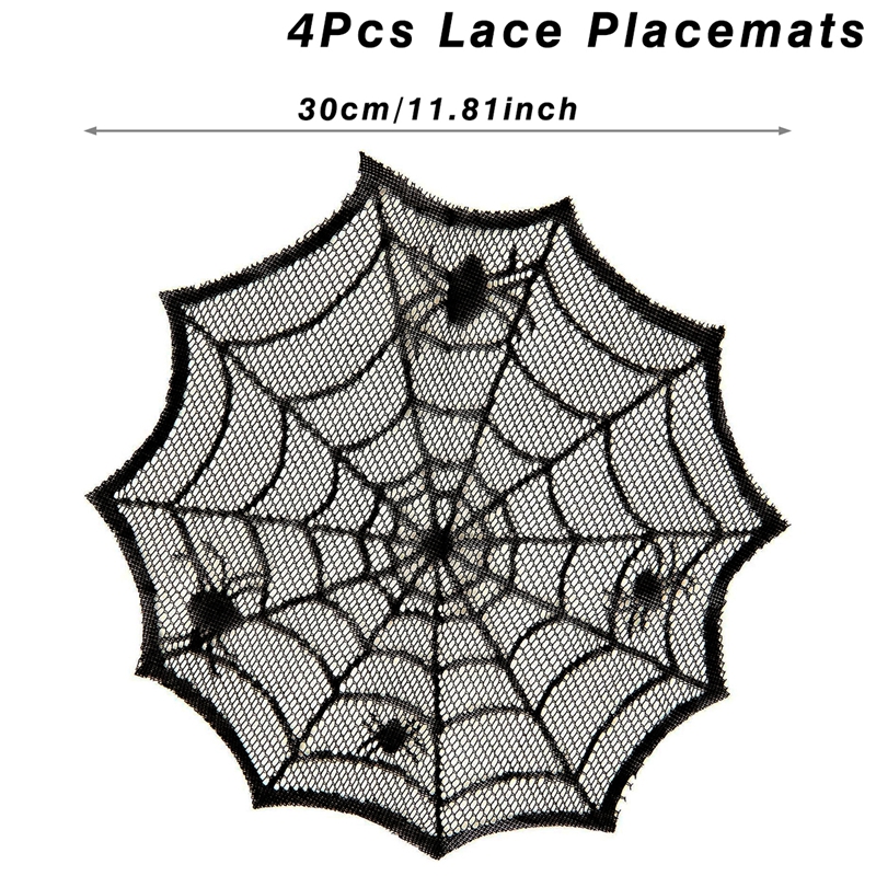 4pcs table placemat