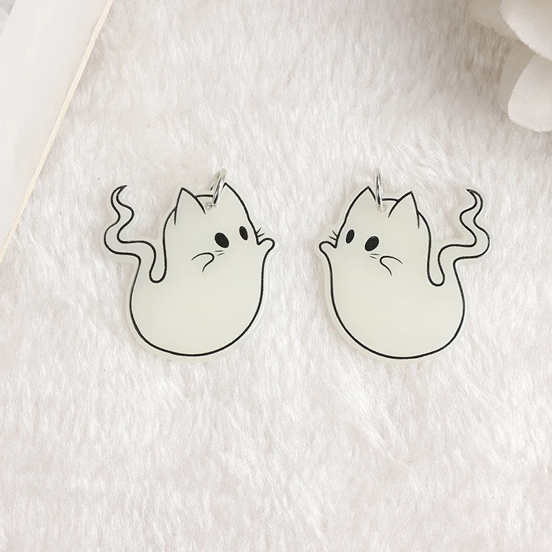 Ghost with a Tail