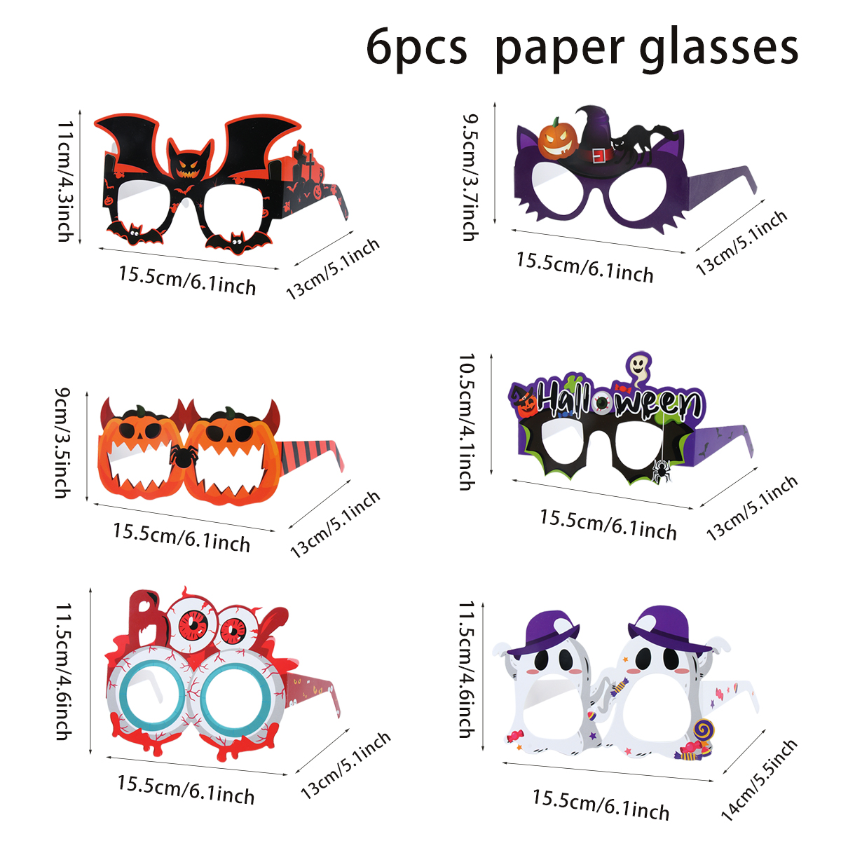 6pcs